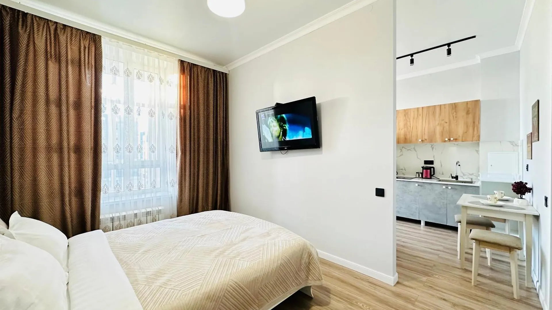 Apartment Жк 